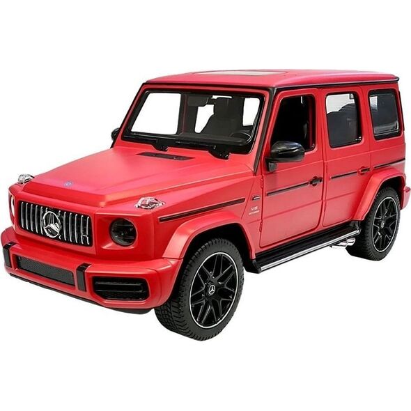 Rastar Zdalnie Sterowany Mercedes G63 Rastar R/C Czerwony