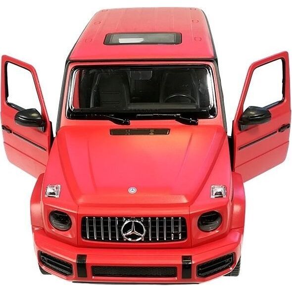 Rastar Zdalnie Sterowany Mercedes G63 Rastar R/C Czerwony