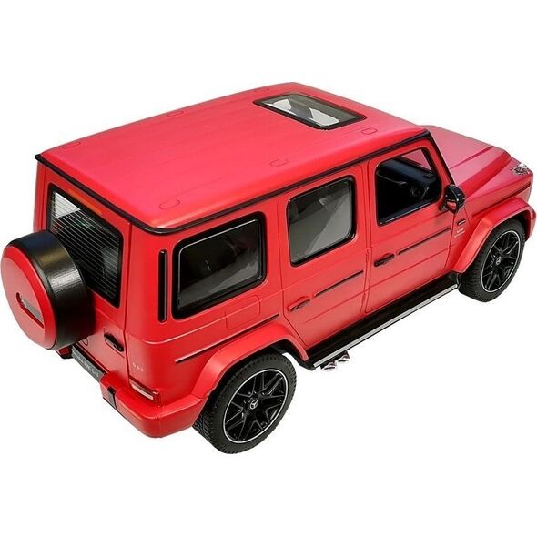 Rastar Zdalnie Sterowany Mercedes G63 Rastar R/C Czerwony