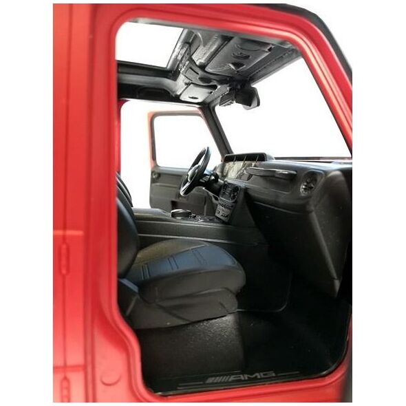 Rastar Zdalnie Sterowany Mercedes G63 Rastar R/C Czerwony