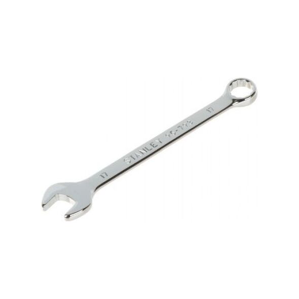 Stanley STANLEY KLUCZ PŁASKO-OCZKOWY 17mm STMT95793-0