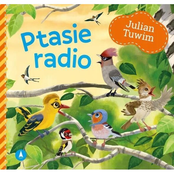 Skrzat Julian Tuwim Ptasie radio 77193