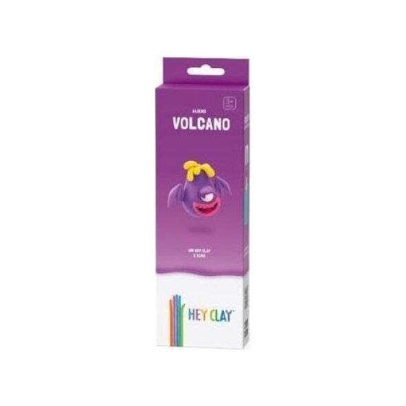 Tm Toys TMT HeyClay fig obcy volcano 30089 07605