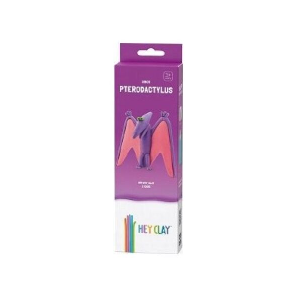 Tm Toys TMT HeyClay fig dinozaury pterodactyl 30069 07643