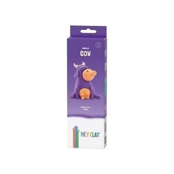 Tm Toys TMT HeyClay fig zwierzęta krowa 30047 07780