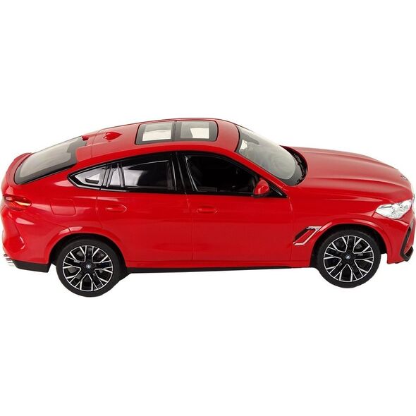 Rastar Auto R/C Bmw X6 M 1:14 Rastar Czerwone