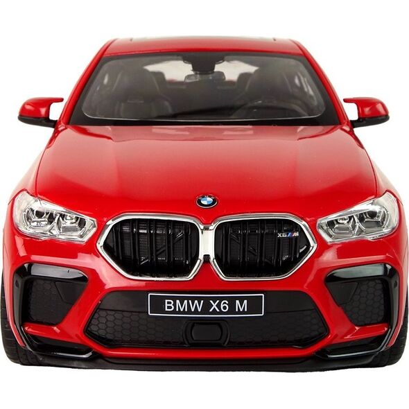 Rastar Auto R/C Bmw X6 M 1:14 Rastar Czerwone