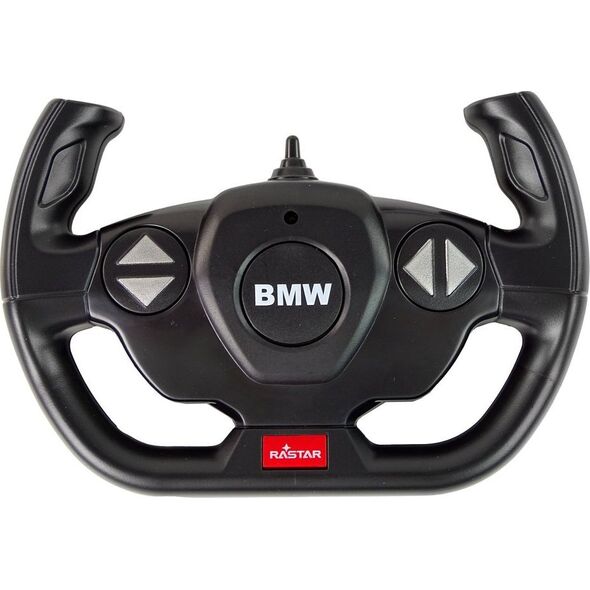 Rastar Auto R/C Bmw X6 M 1:14 Rastar Czerwone