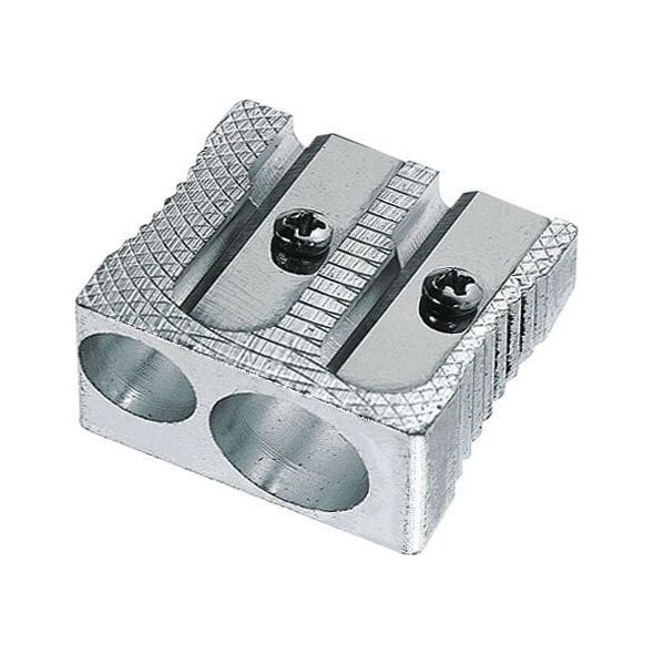Möbius+Ruppert Möbius+Ruppert 0211 - 0000 ξύστρα χεριών Ασημί 14387893 4004630000000
