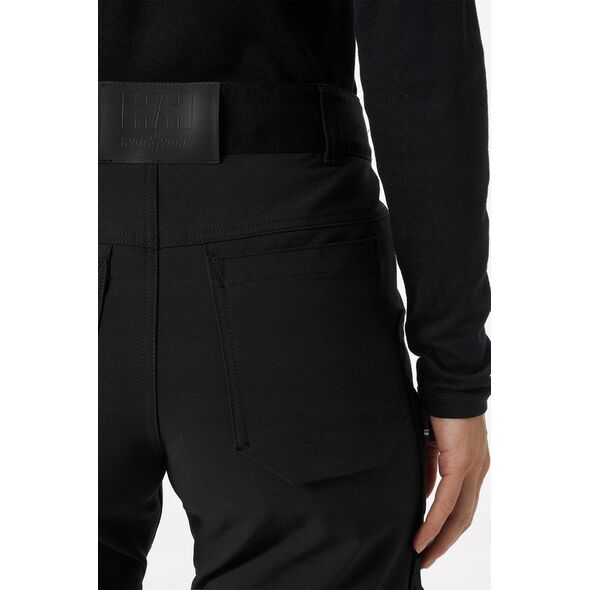 Helly Hansen Damskie Spodnie Robocze Helly Hansen Luna 4X Black