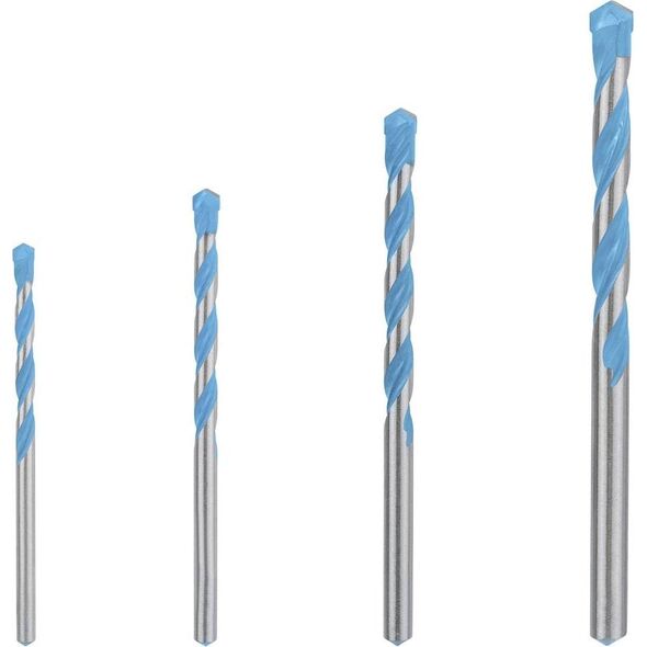 Σετ τρυπανιών Bosch Bosch Expert CYL-9 MultiConstruction, 4 τεμαχίων (O 5,5 / 6 / 7 / 8mm) 10034948 4059952539393