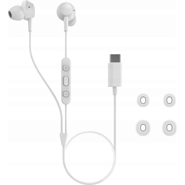 Słuchawki Philips HEADPHONES USB-C PHILIPS TAE5008BK/00