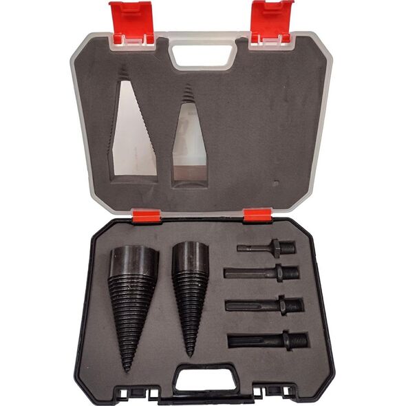 Wiertło Makita WOOD DRILLS 32/42mm + SILVER ADAPTERS
