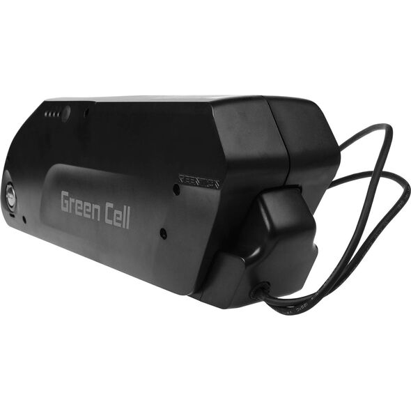 Green Cell Green Cell® Bateria do Roweru Elektrycznego 36V 13Ah E-Bike Li-Ion Down Tube z Ładowarką