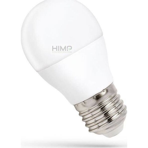 Spectrum LED LED KULKA E-27 230V 8W NW SPECTRUM himp