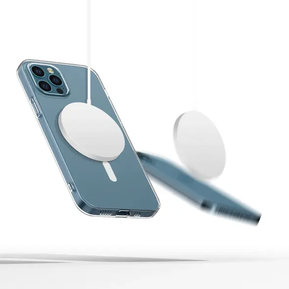 Tech-Protect FlexAir MagSafe Apple iPhone 12 / 12 Pro Clear