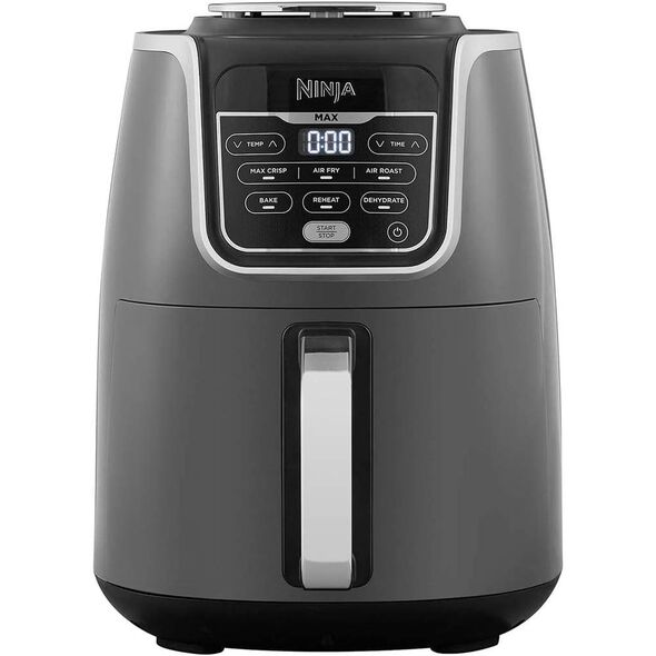 Ninja AF160EUR Air Fryer MAX 1750W 5.2L (SNIAF160EUR) έως 12 άτοκες Δόσεις