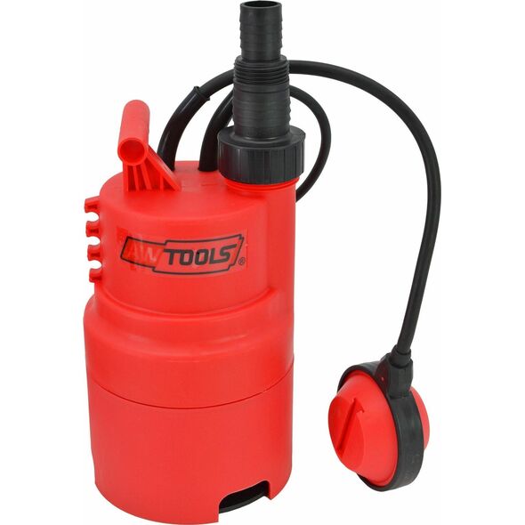 AWTools AWTOOLS ΑΝΤΛΙΑ ΒΡΩΜΟΥ ΝΕΡΟΥ ΜΕ ΠΛΩΤΗ 400W Q1CP 13475499 5903678616519