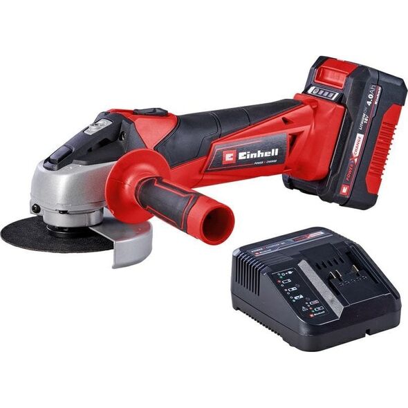 Szlifierka Einhell 4431133 TC-AG 18/115 Li (1x4,0Ah) SZLIFIERKA KĄTOWA AKU