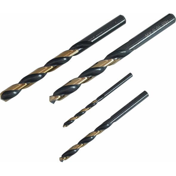 Τρυπάνι AWTools AWTOOLS METAL HSS M2 DRILL KPL. 19τμχ/1,0-10 χλστ./ PREMIUM 14224530 5903680000000
