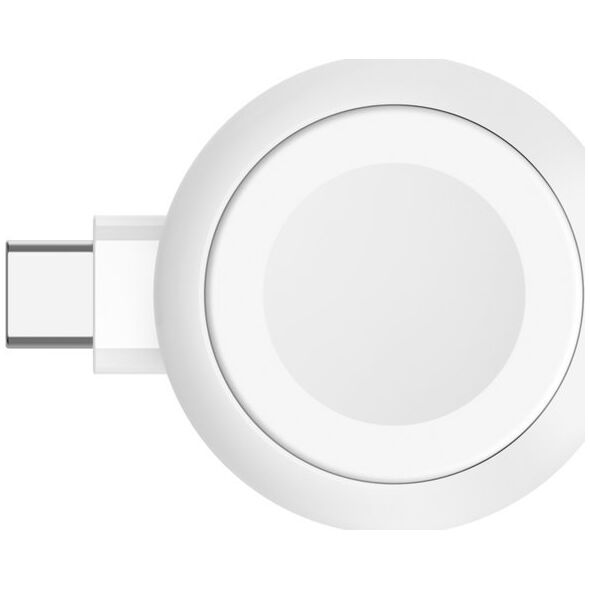 Belkin Przenośna ładowarka USB-C do Apple Watch, biała