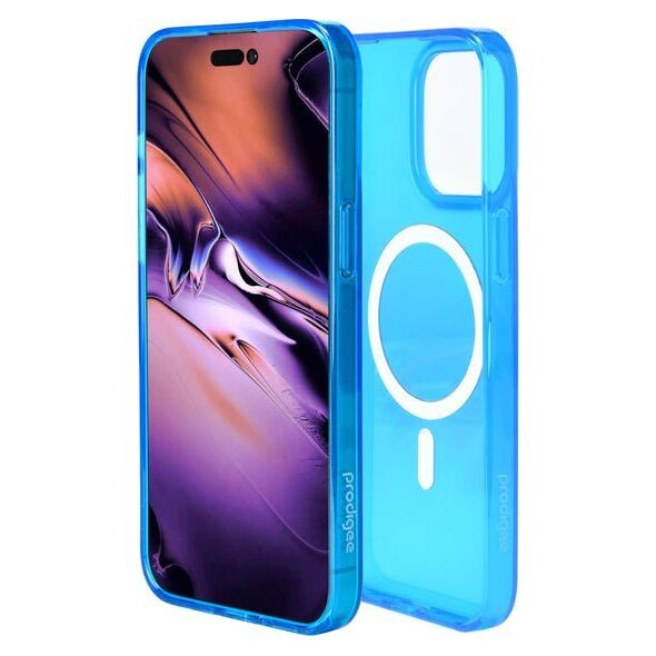 Prodigee Prodigee Pompas - θήκη με MagSafe για iPhone 16 Pro breeze - Εγγύηση ασφαλείας. Απλές δόσεις. Δωρεάν αποστολή από 170 PLN. 14127951 810023957706