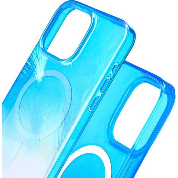 Prodigee Prodigee Pompas - θήκη με MagSafe για iPhone 16 Pro breeze - Εγγύηση ασφαλείας. Απλές δόσεις. Δωρεάν αποστολή από 170 PLN. 14127951 810023957706