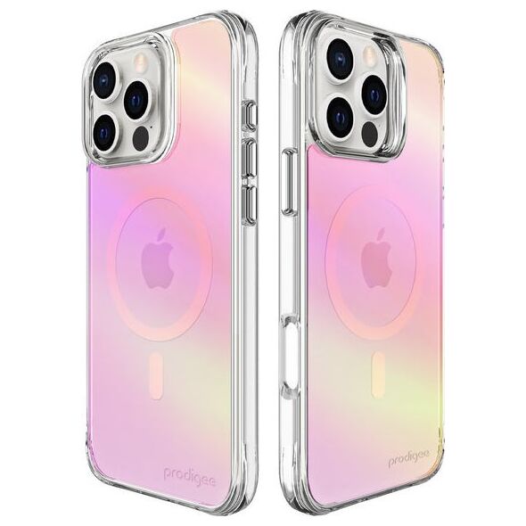 Prodigee Prodigee Glow - θήκη με MagSafe για iPhone 16 Plus - Εγγύηση ασφαλείας. Απλές δόσεις. Δωρεάν αποστολή από 170 PLN. 14127974 810023957737