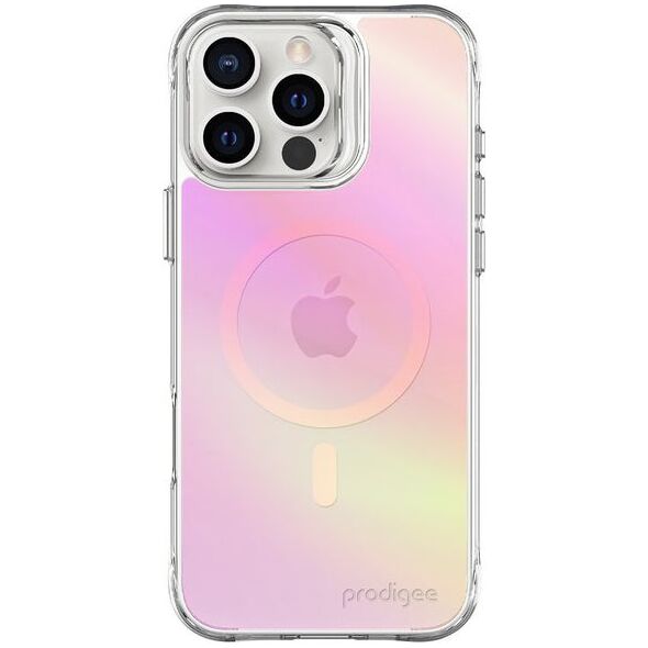 Prodigee Prodigee Glow - θήκη με MagSafe για iPhone 16 Plus - Εγγύηση ασφαλείας. Απλές δόσεις. Δωρεάν αποστολή από 170 PLN. 14127974 810023957737