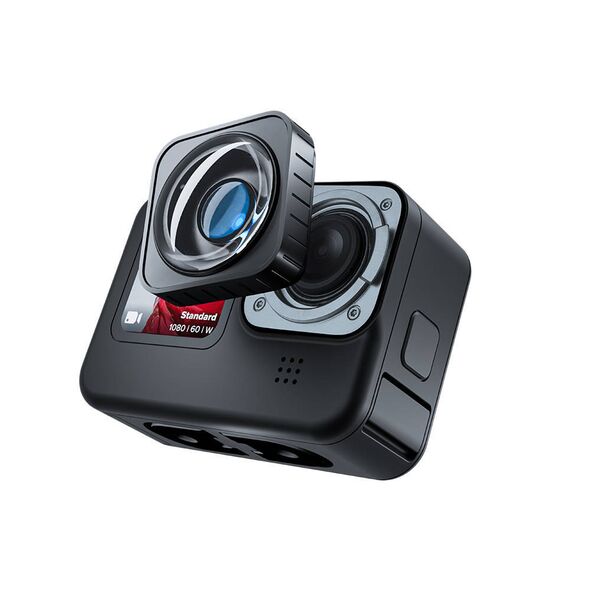 Max Lens Mod Telesin for GoPro Hero 9 / Hero 10 (GP-LEN-001) 6972860177007