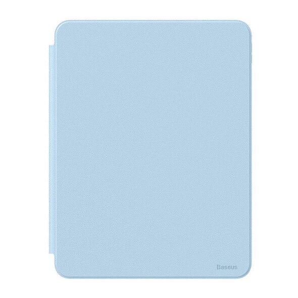 Baseus Minimalist Series IPad PRO 11"/Pad Air4/Air5 10.9" Magnetic protective case (blue) 6932172625603