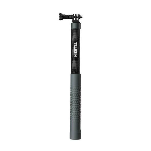 TELESIN 2nd gen 1,2 meter tube carbon selfie stick GP-MNP-002 6974944460531