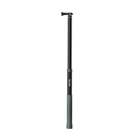 TELESIN 2nd gen 1,2 meter tube carbon selfie stick GP-MNP-002 6974944460531
