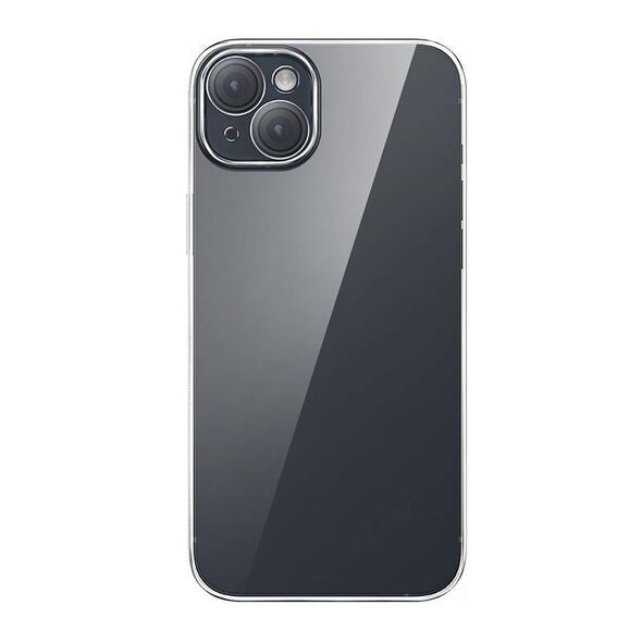 Case IPHONE 13 Baseus Corning & Tempered glass transparent 6932172629786
