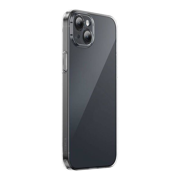 Case IPHONE 13 Baseus Corning & Tempered glass transparent 6932172629786