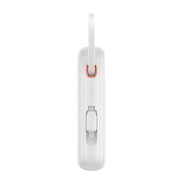 Baseus QPow 2 10000mAh 30W 2xUSB-C powerbank (white)
