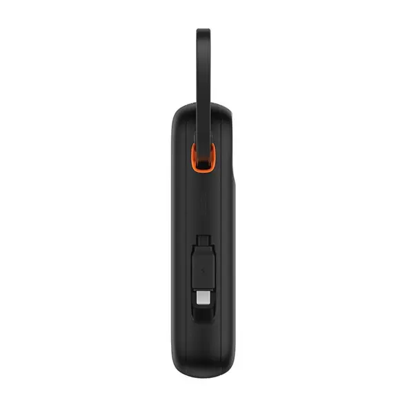 Baseus QPow 2 10000mAh 30W 2xUSB-C powerbank (black)