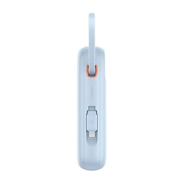 Baseus QPow 2 10000mAh 30W 2xUSB-C powerbank (blue)