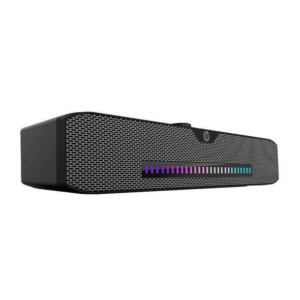 Ηχείο Soundbar Multimedia HP DHS-4200 6W Bluetooth/3.5mm με LED Φωτισμό Μαύρο 6972431715317 6972431715317 έως και 12 άτοκες δόσεις