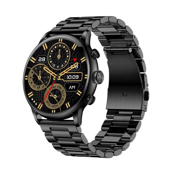 Smartwatch myPhone Elegant 2 1.43'' Μαύρο 5902983627708 5902983627708 έως και 12 άτοκες δόσεις