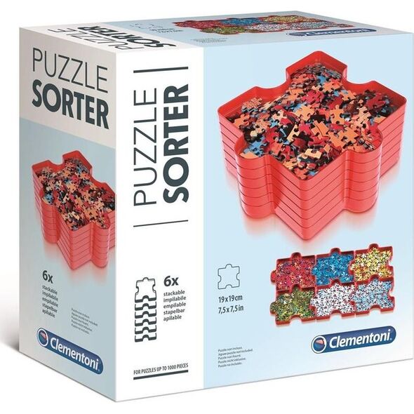 Clementoni Sorter do puzzli