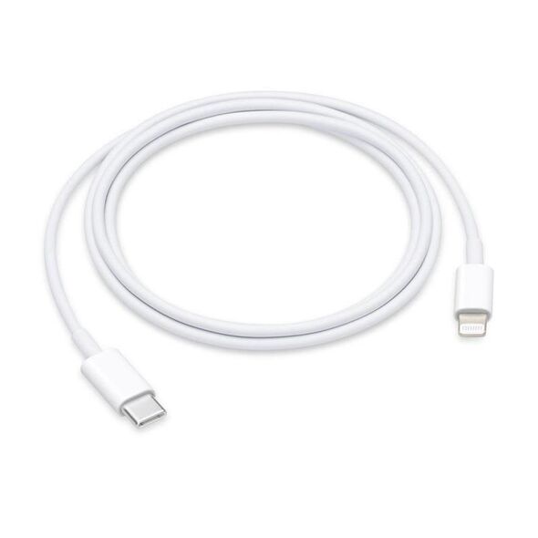 Καλώδιο Σύνδεσης USB 2.0 inos USB C σε Lightning 1m Λευκό 5205598148751 5205598148751 έως και 12 άτοκες δόσεις