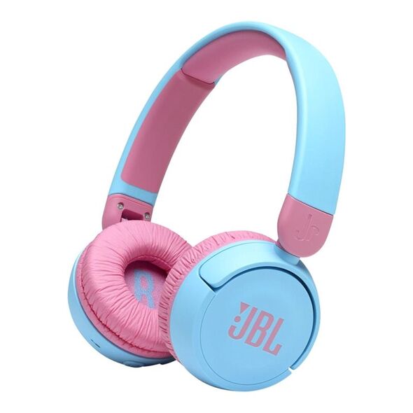 Ασύρματα Ακουστικά Κεφαλής JBL JR310BT για Παιδιά Μπλε 6925281976872 6925281976872 έως και 12 άτοκες δόσεις