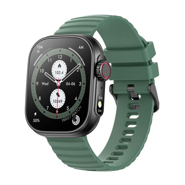 Smartwatch myPhone Tool 2.01'' Πράσινο 5902983627722 5902983627722 έως και 12 άτοκες δόσεις