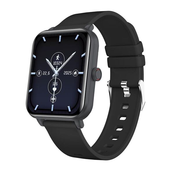 Smartwatch myPhone Classic 2 1.85'' Μαύρο 5902983627715 5902983627715 έως και 12 άτοκες δόσεις