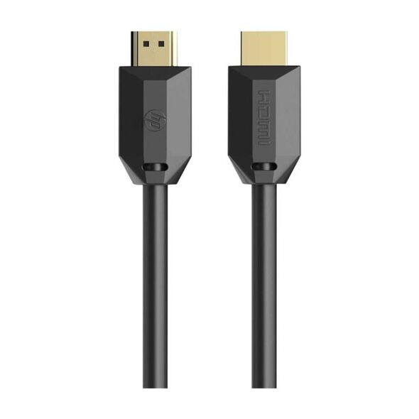Καλώδιο HDMI 2.0 HP DHC-HD01 4K 18Gbps 3m Μαύρο 6972431710299 6972431710299 έως και 12 άτοκες δόσεις
