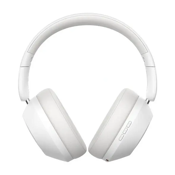 Baseus Bass 30 Max ENC Bluetooth 5.3 wireless in-ear headphones (white)
