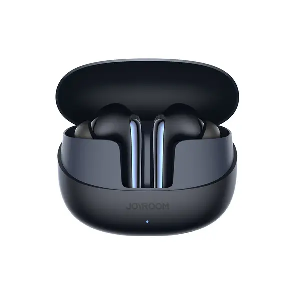 Joyroom Funpods wireless in-ear headphones JR-FN2 TWS Bluetooth 5.4 ANC IP54 black
