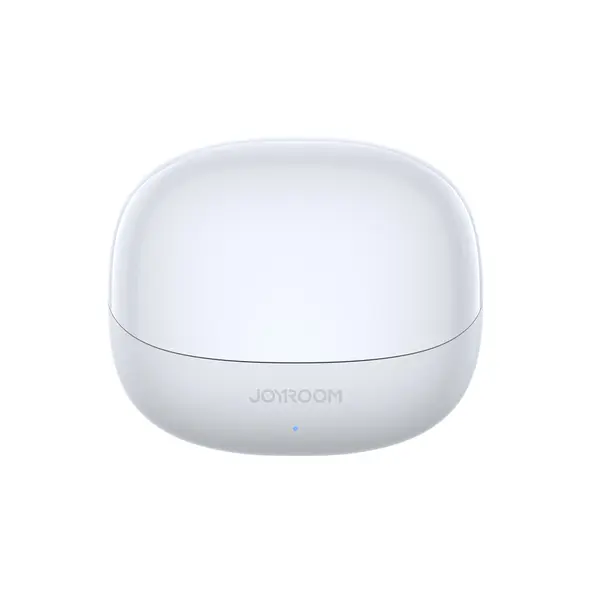 Joyroom Funpods wireless in-ear headphones JR-FN2 TWS Bluetooth 5.4 ANC IP54 white