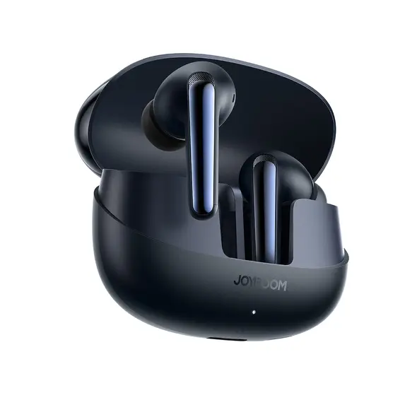 Joyroom Funpods wireless in-ear headphones JR-FN2 TWS Bluetooth 5.4 ANC IP54 black